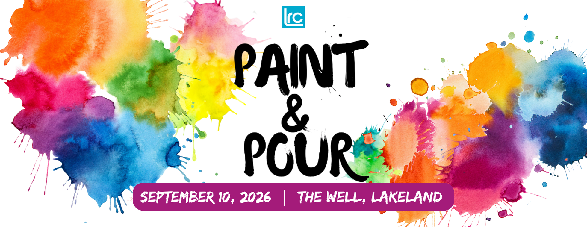 2026 Paint & Pour Event Tickets